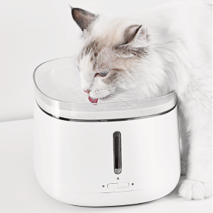 pet drinking