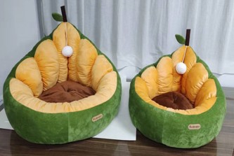 牛油果猫窝